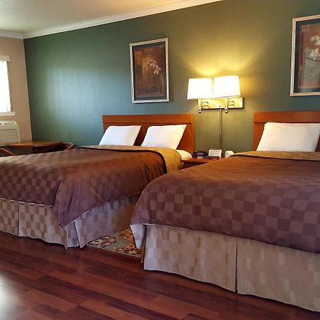Maple Leaf Motel Shady Cove Bagian luar foto