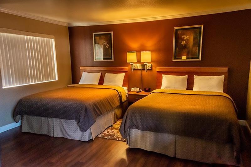 Maple Leaf Motel Shady Cove Bagian luar foto