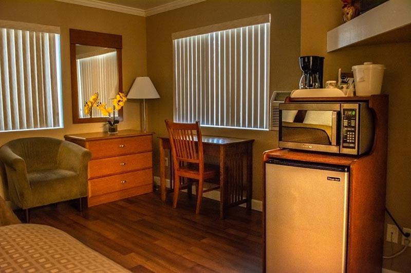 Maple Leaf Motel Shady Cove Bagian luar foto