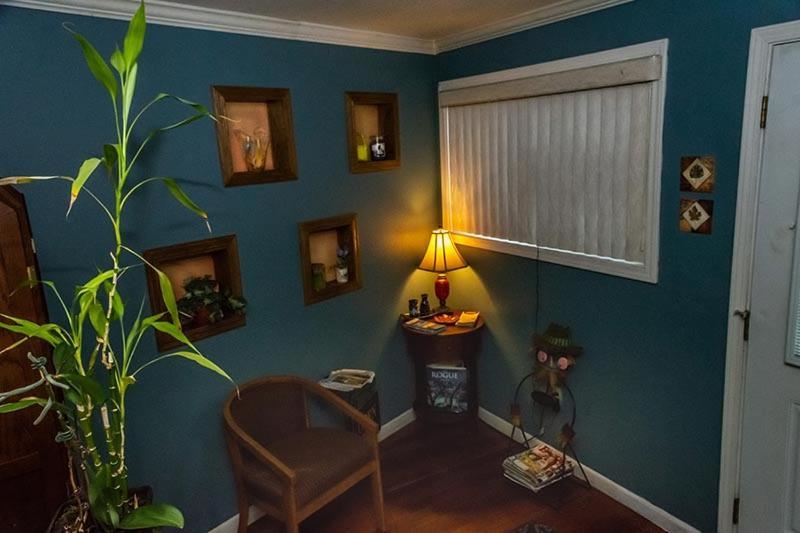 Maple Leaf Motel Shady Cove Bagian luar foto