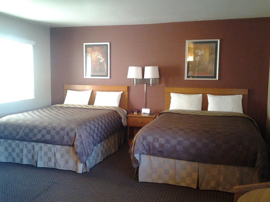 Maple Leaf Motel Shady Cove Bagian luar foto