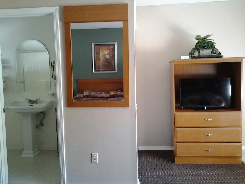 Maple Leaf Motel Shady Cove Ruang foto